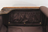 Auth Louis Vuitton Monogram Pullman 60 Travel Bag Trunk Case T23278 Junk 4682J