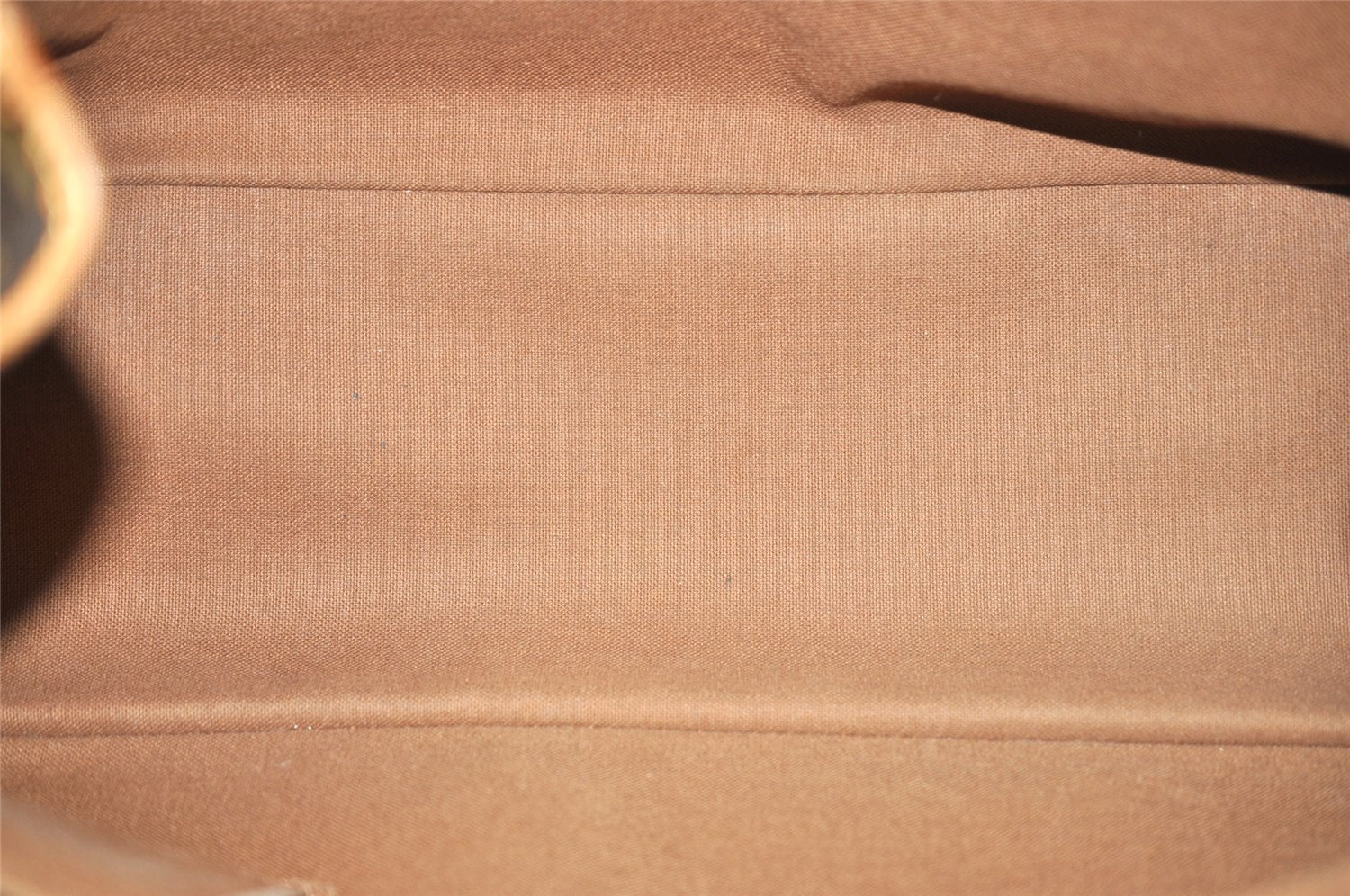 Authentic Louis Vuitton Monogram Batignolles Horizontal Tote Bag M51154 LV 4682K