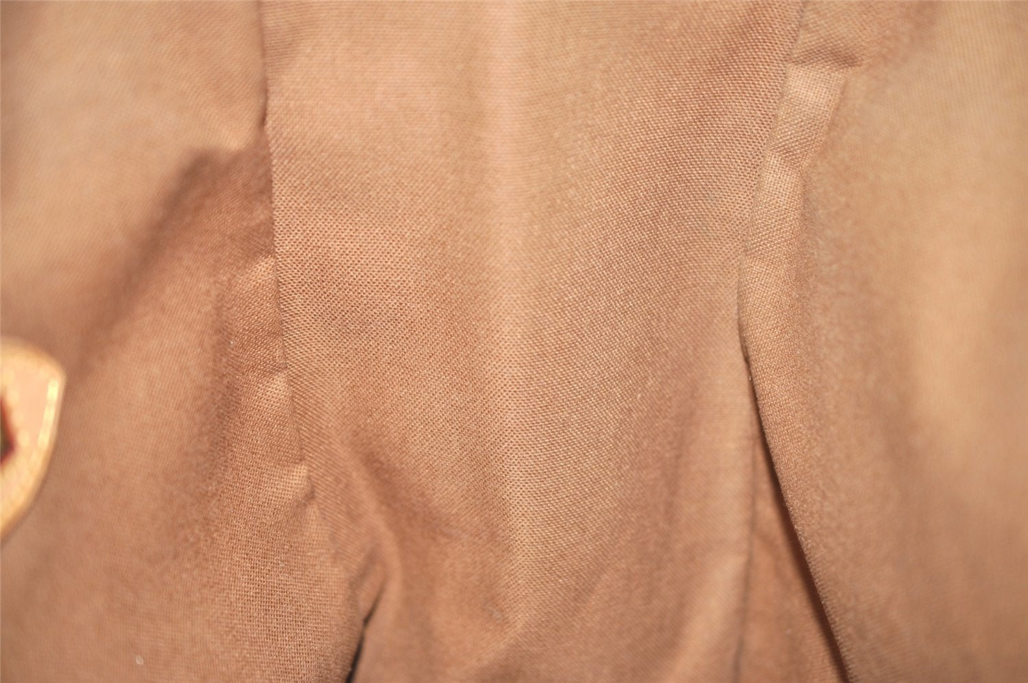 Authentic Louis Vuitton Monogram Batignolles Horizontal Tote Bag M51154 LV 4682K