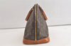 Authentic Louis Vuitton Monogram Alma Hand Bag Purse M51130 LV 4683K