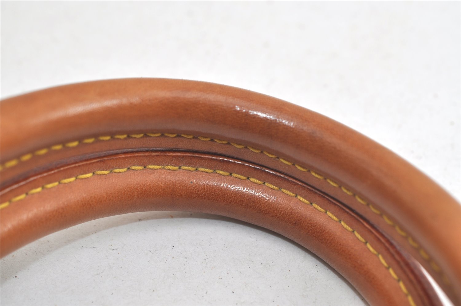 Authentic Louis Vuitton Monogram Alma Hand Bag Purse M51130 LV 4683K