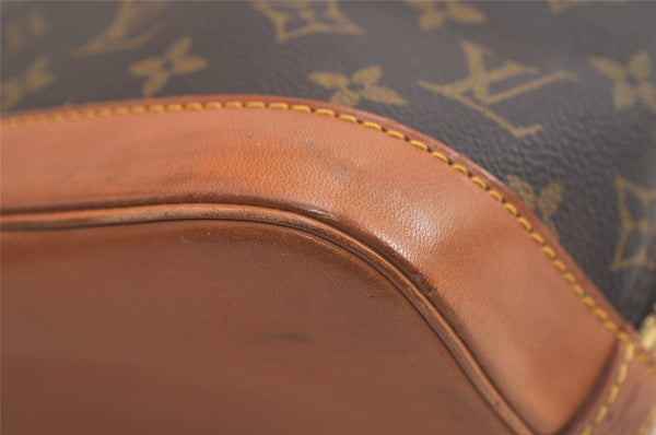 Authentic Louis Vuitton Monogram Alma Hand Bag Purse M51130 LV 4683K