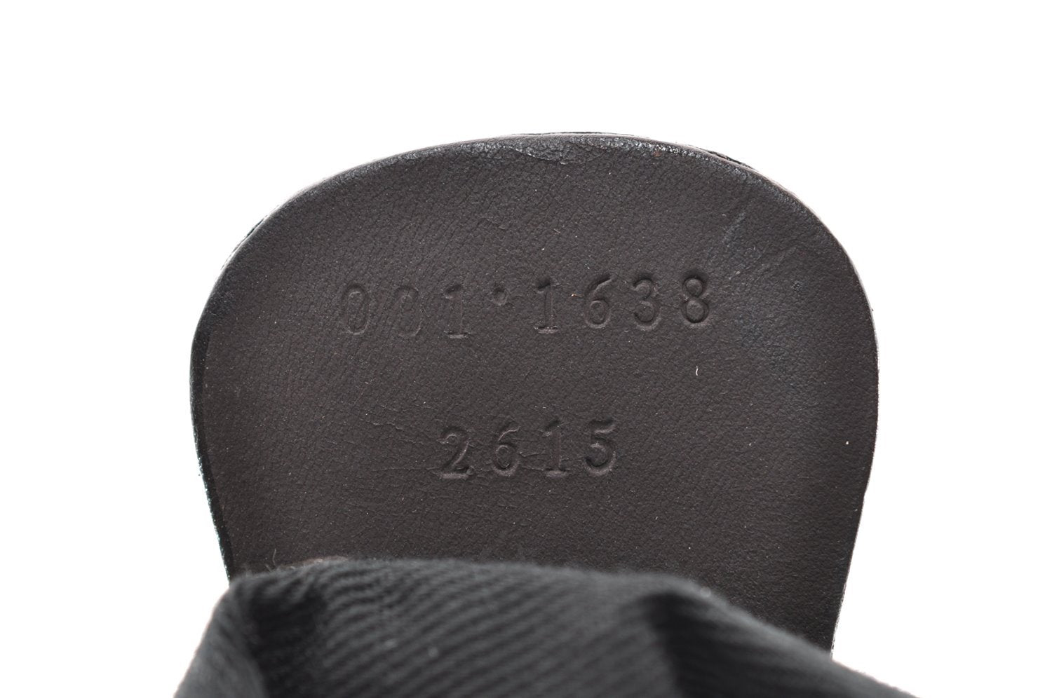 Authentic GUCCI Bamboo 2Way Shoulder Hand Bag Suede Leather 0011638 Brown 4684I