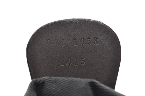 Authentic GUCCI Bamboo 2Way Shoulder Hand Bag Suede Leather 0011638 Brown 4684I