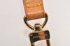Authentic Louis Vuitton Leather Shoulder Strap Beige 39.2" LV 4684K