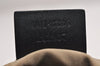 Authentic GUCCI Vintage Shoulder Hand Bag GG Nylon Leather 0018386 Black 4685J