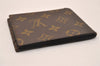 Authentic Louis Vuitton Monogram Portefeuille Multiple Wallet M60895 LV 4686J