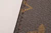 Authentic Louis Vuitton Monogram Portefeuille Multiple Wallet M60895 LV 4686J