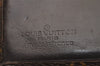 Authentic Louis Vuitton Monogram Portefeuille Multiple Wallet M60895 LV 4686J