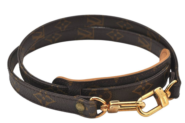 Authentic Louis Vuitton Monogram Shoulder Strap 38" LV 4686K