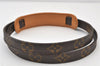 Authentic Louis Vuitton Monogram Shoulder Strap 38" LV 4686K