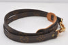 Authentic Louis Vuitton Monogram Shoulder Strap 38" LV 4686K