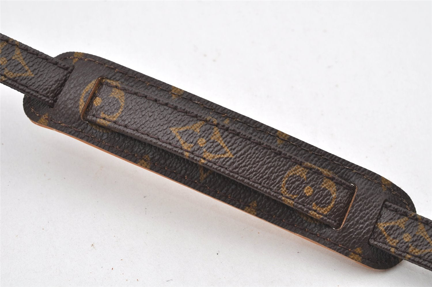 Authentic Louis Vuitton Monogram Shoulder Strap 38
