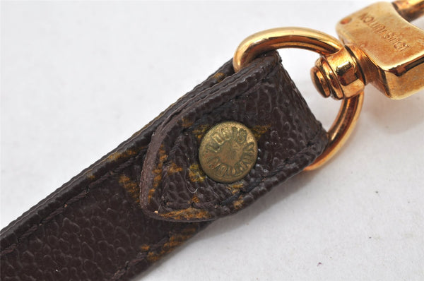 Authentic Louis Vuitton Monogram Shoulder Strap 38" LV 4686K