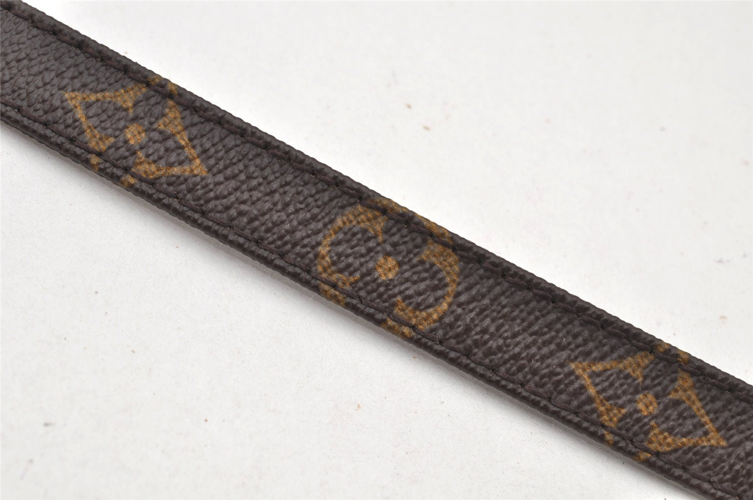 Authentic Louis Vuitton Monogram Shoulder Strap 38