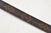 Authentic Louis Vuitton Monogram Shoulder Strap 38" LV 4686K