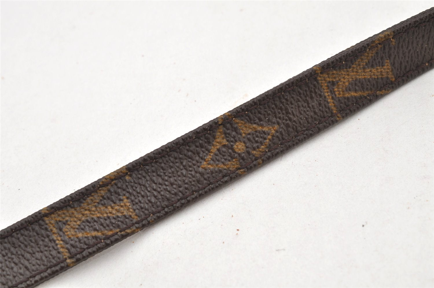 Authentic Louis Vuitton Monogram Shoulder Strap 38