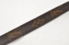 Authentic Louis Vuitton Monogram Shoulder Strap 38" LV 4686K