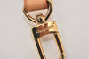 Authentic Louis Vuitton Leather Shoulder Strap Beige 39.8-47.2" LV 4687K