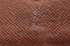 Auth Louis Vuitton Monogram Pochette Porte Monnaie Credit Wallet M61726 LV 4688J