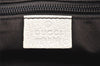 Authentic GUCCI Shoulder Cross Body Bag GG Canvas Leather 146236 Brown 4688K