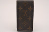 Authentic Louis Vuitton Monogram Etui Cigarette Case M63024 LV 4689J