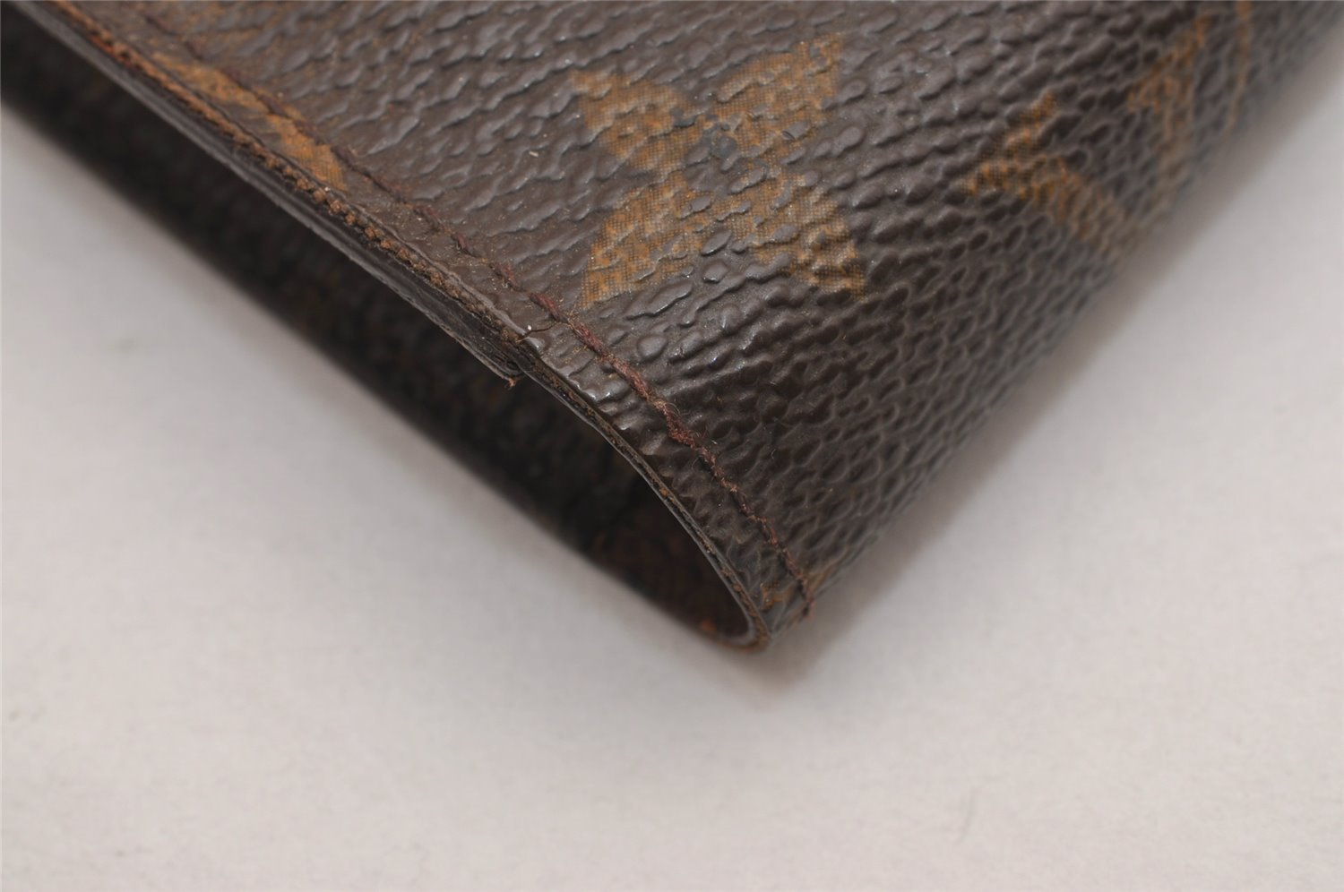 Authentic Louis Vuitton Monogram Etui Cigarette Case M63024 LV 4689J