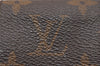 Authentic Louis Vuitton Monogram Etui Cigarette Case M63024 LV 4689J