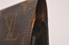 Authentic Louis Vuitton Monogram Etui Cigarette Case M63024 LV 4689J