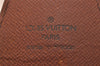 Authentic Louis Vuitton Monogram Etui Cigarette Case M63024 LV 4689J