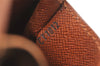 Authentic Louis Vuitton Monogram Etui Cigarette Case M63024 LV 4689J