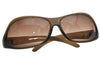 Authentic GUCCI Vintage Sunglasses GG 1414/S Plastic Brown 4690J