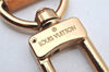 Authentic Louis Vuitton Leather Shoulder Strap Beige 40.2-47.4" LV 4690K