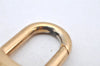 Authentic Louis Vuitton Leather Shoulder Strap Beige 40.2-47.4" LV 4690K