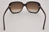 Authentic GUCCI Interlocking G Vintage Sunglasses GG 3192/S Plastic Brown 4692J