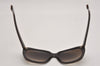 Authentic GUCCI Interlocking G Vintage Sunglasses GG 3192/S Plastic Brown 4692J