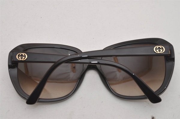 Authentic GUCCI Interlocking G Vintage Sunglasses GG 3192/S Plastic Brown 4692J