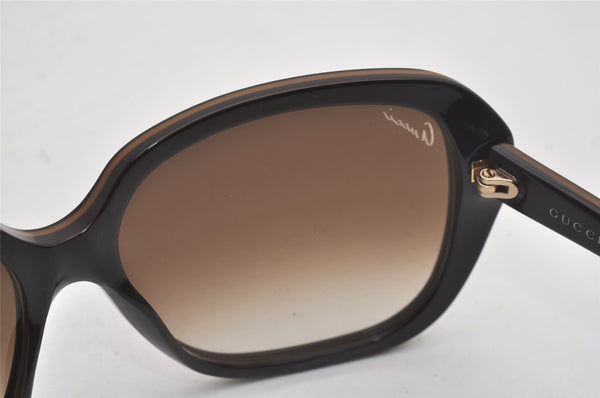 Authentic GUCCI Interlocking G Vintage Sunglasses GG 3192/S Plastic Brown 4692J