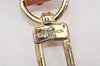 Authentic Louis Vuitton Leather Shoulder Strap Beige 41.3-48.4" LV 4692K