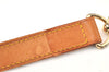 Authentic Louis Vuitton Leather Shoulder Strap Beige 41.3-48.4" LV 4692K