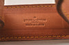 Authentic Louis Vuitton Leather Shoulder Strap Beige 41.3-48.4" LV 4692K