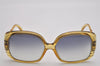 Authentic Christian Dior Vintage Sunglasses 2064 Plastic Navy Clear CD 4693J