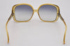 Authentic Christian Dior Vintage Sunglasses 2064 Plastic Navy Clear CD 4693J