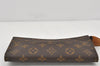 Authentic Louis Vuitton Monogram Pouch For Bucket GM LV 4693K