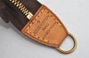 Authentic Louis Vuitton Monogram Pouch For Bucket GM LV 4693K