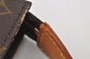 Authentic Louis Vuitton Monogram Pouch For Bucket GM LV 4693K
