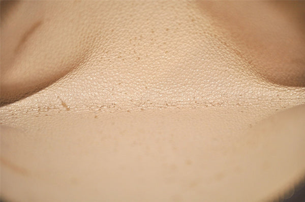 Authentic Louis Vuitton Monogram Pouch For Bucket GM LV 4693K