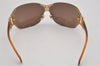 Authentic CHANEL Sunglasses Tortoise Shell CC Logos Plastic 4147 Brown Box 4694J