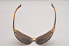 Authentic CHANEL Sunglasses Tortoise Shell CC Logos Plastic 4147 Brown Box 4694J