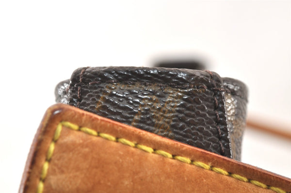 Authentic Louis Vuitton Monogram Looping GM Shoulder Bag M51145 LV 4694K